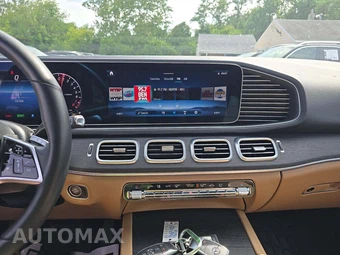 2025 Mercedes-Benz GLE 450e 4MATIC - miniatura 10
