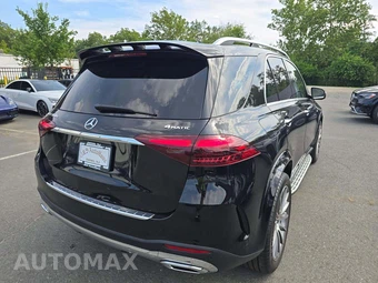 2025 Mercedes-Benz GLE 450e 4MATIC - miniatura 3