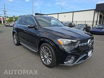 2025 Mercedes-Benz GLE 450e 4MATIC - miniatura 4