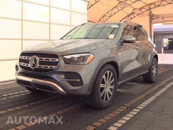 2025 Mercedes-Benz GLE 450e 4MATIC