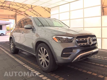 2025 Mercedes-Benz GLE 450e 4MATIC - miniatura 3