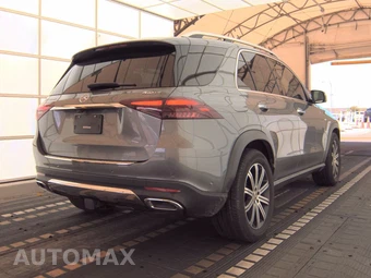 2025 Mercedes-Benz GLE 450e 4MATIC - miniatura 4