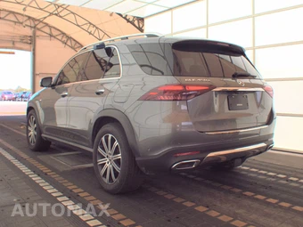 2025 Mercedes-Benz GLE 450e 4MATIC - miniatura 6