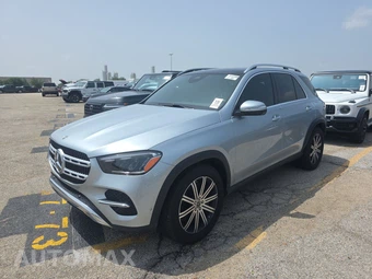 2025 Mercedes-Benz GLE 450e 4MATIC