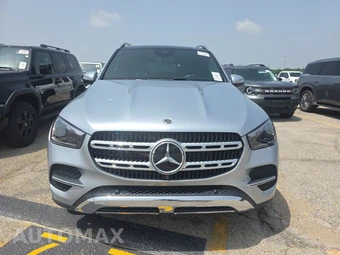 2025 Mercedes-Benz GLE 450e 4MATIC - miniatura 2
