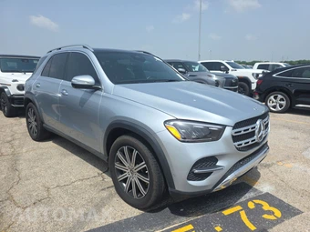 2025 Mercedes-Benz GLE 450e 4MATIC - miniatura 3