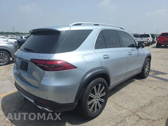 2025 Mercedes-Benz GLE 450e 4MATIC - miniatura 4