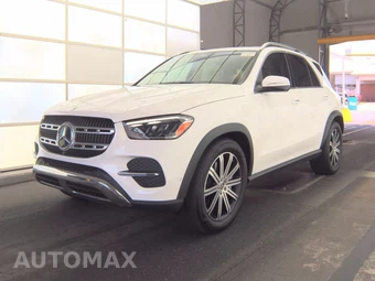 2025 Mercedes-Benz GLE 450e 4MATIC