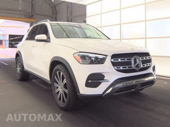 2025 Mercedes-Benz GLE 450e 4MATIC - miniatura 3