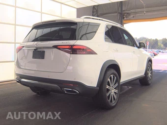 2025 Mercedes-Benz GLE 450e 4MATIC - miniatura 4