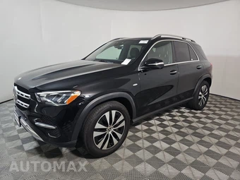 2025 Mercedes-Benz GLE 450e 4MATIC