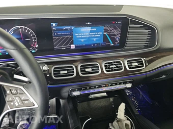 2025 Mercedes-Benz GLE 450e 4MATIC - miniatura 11