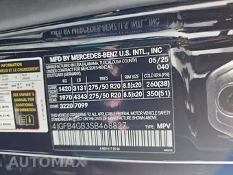 2025 Mercedes-Benz GLE 450e 4MATIC - miniatura 14