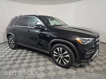 2025 Mercedes-Benz GLE 450e 4MATIC - miniatura 3