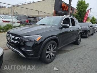 2025 Mercedes-Benz GLE 450e 4MATIC