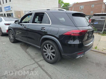 2025 Mercedes-Benz GLE 450e 4MATIC - miniatura 2