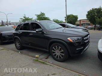 2025 Mercedes-Benz GLE 450e 4MATIC - miniatura 4