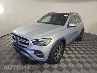 2025 Mercedes-Benz GLE 450e 4MATIC
