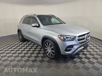 2025 Mercedes-Benz GLE 450e 4MATIC - miniatura 3