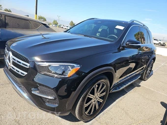 2025 Mercedes-Benz GLE 450e 4MATIC