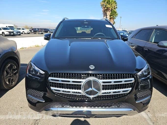 2025 Mercedes-Benz GLE 450e 4MATIC - miniatura 2
