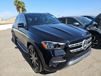 2025 Mercedes-Benz GLE 450e 4MATIC - miniatura 3