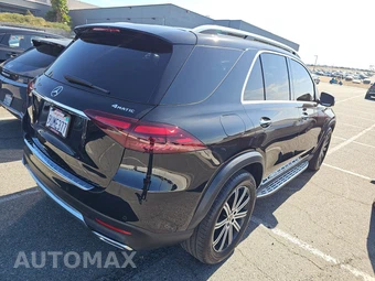 2025 Mercedes-Benz GLE 450e 4MATIC - miniatura 4