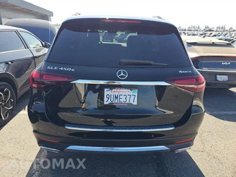 2025 Mercedes-Benz GLE 450e 4MATIC - miniatura 5