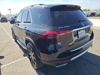 2025 Mercedes-Benz GLE 450e 4MATIC - miniatura 6