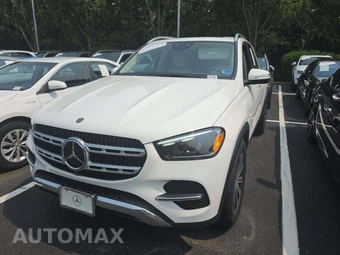 2025 Mercedes-Benz GLE 450e 4MATIC