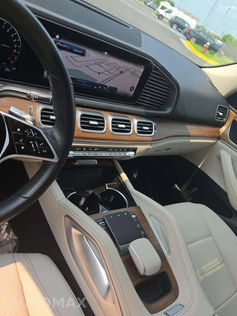 2025 Mercedes-Benz GLE 450e 4MATIC - miniatura 10