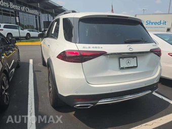 2025 Mercedes-Benz GLE 450e 4MATIC - miniatura 2