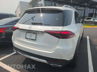 2025 Mercedes-Benz GLE 450e 4MATIC - miniatura 3