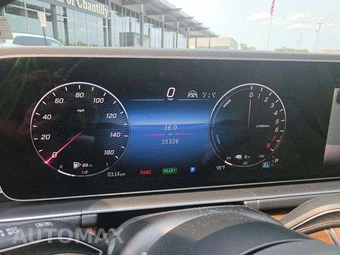 2025 Mercedes-Benz GLE 450e 4MATIC - miniatura 9