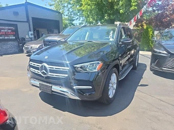 2025 Mercedes-Benz GLE 450e 4MATIC