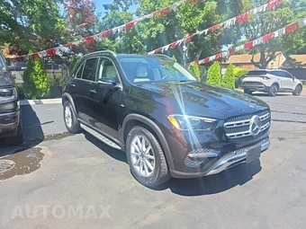 2025 Mercedes-Benz GLE 450e 4MATIC - miniatura 3