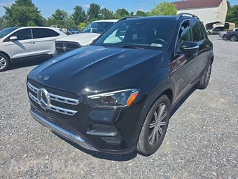 2025 Mercedes-Benz GLE 450e 4MATIC