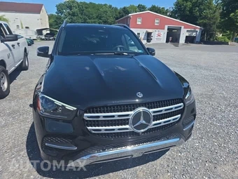 2025 Mercedes-Benz GLE 450e 4MATIC - miniatura 2