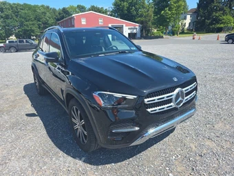 2025 Mercedes-Benz GLE 450e 4MATIC - miniatura 3