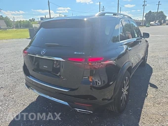 2025 Mercedes-Benz GLE 450e 4MATIC - miniatura 4