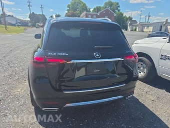 2025 Mercedes-Benz GLE 450e 4MATIC - miniatura 5