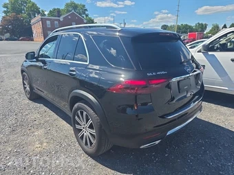2025 Mercedes-Benz GLE 450e 4MATIC - miniatura 6