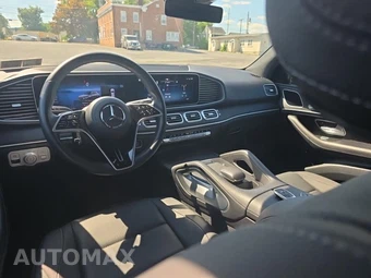 2025 Mercedes-Benz GLE 450e 4MATIC - miniatura 8