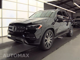 2025 Mercedes-Benz GLE 450e 4MATIC