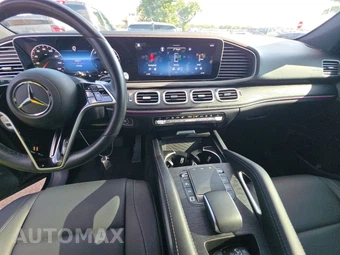 2025 Mercedes-Benz GLE 450e 4MATIC - miniatura 11