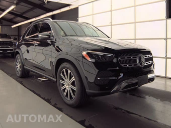 2025 Mercedes-Benz GLE 450e 4MATIC - miniatura 3