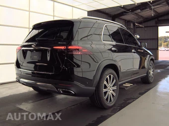2025 Mercedes-Benz GLE 450e 4MATIC - miniatura 4