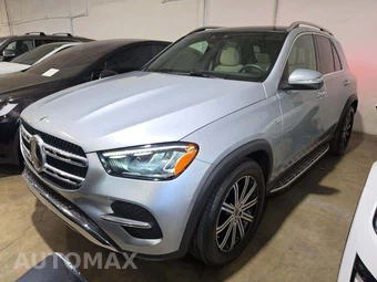 2025 Mercedes-Benz GLE 450e 4MATIC