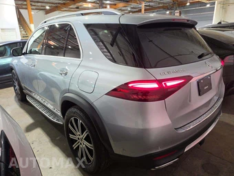 2025 Mercedes-Benz GLE 450e 4MATIC - miniatura 2