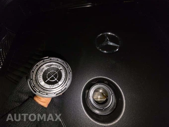 2025 Mercedes-Benz GLE 450e 4MATIC - miniatura 26